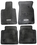 Oem 2007-2009 Kia Amanti 4PC Black Carpet Floor Set P8140-3F101VA. Fixed Price $42.50.