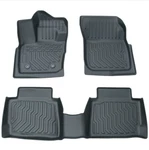 3D Car Floor Mats 2017- 2020 Ford Fusion Lincoln Mkz All Weather Tpe Liners. Fixed Price $68.99.