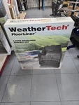 Weather Tech Floor Liner 4515451 ( Tan Color) 2019-2020 Dodge Ram. Fixed Price $130.00.