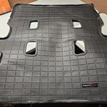 Lexus LX570 Weathertech Cargo Rubber Floor Mat W/ 2ND Row. Fixed Price $174.95.