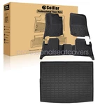 For 2016-2019 Mercedes-benz Gle-class Coupe Tpe Floor Mats Trunk Cargo Liner 4X. Fixed Price $143.99.