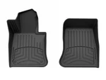 Weathertech Floorliner Hp Mats For 4418121IM - 1ST Row Black. Fixed Price $155.95.