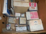 Lot Of Nos Ac Delco & Gm Various Automotive Parts Re-sale Collection. Fixed Price $200.00.