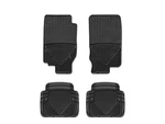 Weathertech All-weather Floor Mats W30-W50 Black. Fixed Price $103.90.