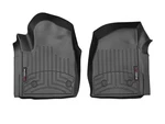 Weathertech Floorliner For 2019-2025 Chevrolet Silverado 1500 1ST Row, Black. Fixed Price $133.95.