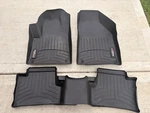 Weathertech Floorliner For 2015-2023 Jeep Cherokee 1ST & 2ND Row, Black. Fixed Price $142.39.