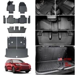 Lexus Floor Mats For 2024-2025-2026 Cargo Liner & Backrest. Fixed Price $122.86.