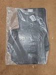 Jaguar Land Rover Floor Mats Set HK83-130A22AB8PVJ X761 Lhd Jet New Genuine Oem. Fixed Price $39.00.