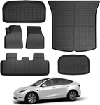 Kikimo Model Floor Mats,tesla 2020 2022 2023 Heavy Duty. Fixed Price $70.00.