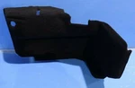 1997-2004 C5 Corvette Coupe Rear Lh Carpet Panel Black 10435606. Fixed Price $59.99.