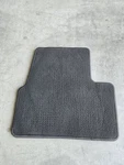 (1) 2016-2019 Chevrolet Volt Jet Black Floor Mat Rear Passenger 23316921/22. Fixed Price $21.21.