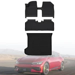 Floor Mats & Trunk Cargo Liners Power Seat Tpe Fits 2023 Kia EV6 Waterproof New. Fixed Price $115.35.