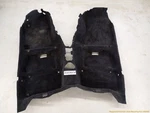 Lexus IS300 Sedan Complete Interior Floor Liner Carpet Black Fits 2001-2005. Fixed Price $139.90.