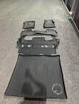 15-20 Tahoe Yukon Escalde Weathertech Floormats 1ST 2ND 3RD Row And Cargo Liner. Fixed Price $175.00.