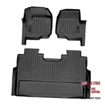 Maxliner Floor Mats Row Set Black For 2017-2021 Super Duty Crew Cab. Fixed Price $214.83.