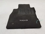 18-25 Nissan Kicks Front Passenger Carpet Mat Black Oem T99E2-5RL0A. Fixed Price $64.99.