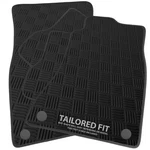 To Fit Kia Ceed/proceed 2012-2018 Checker Rubber Car Mats. Fixed Price $66.62.
