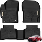 Yitamotor Floor Mats Compatible With Toyota Corolla Sedan 2020-2026 (not Fit For. Fixed Price $193.48.