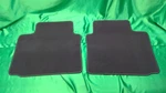Genuine Cadillac 13-19 Xts 2ND Row Carpet Floor Mat Charcoal 22904007. Fixed Price $69.95.
