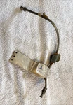 Genuine Mercedes Benz Hydraulic Line 1132901013. Fixed Price $48.00.