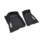 Gm 84776598 2021-2026 Tahoe Suburban Front Floor Liners Black W/ Chrome Logo Oem. Fixed Price $176.98.