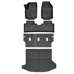 Oedro Floor Mats For 2025-2026 Chevy Equinox Gmc Terrain Trunk W/backrest. Fixed Price $97.49.