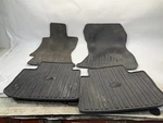 15 16 Subaru Wrx 2.0 Mt Awd Rear Trunk Rubber All Weather Mat Pair Oem. Fixed Price $55.99.
