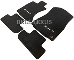 Lexus Oem Factory Carpet Floor Mat Set 2015-2021 RC300 RC350 Awd Black W/red. Fixed Price $114.02.