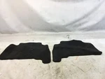 14-17 Lexus Gx Pair 2ND Row Rear Right And Left Floor Rug Carpet Oem. Fixed Price $53.99.