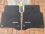 Oem Mercedes Amg Rear Floor Mats 2021+ Class W223 Long Velour Carpet New. Fixed Price $159.95.