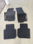 2012-2019 Vw Volkswagen Passat Oem All Weather Floor Liner Rubber Mat Set Of 4. Fixed Price $30.00.