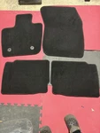 Oem 2019-2020 Lincoln Mkz Reserve 4PC Front Rear Carpet Floor Mats Black. Fixed Price $45.00.