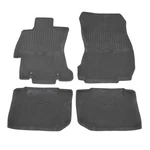 Oem 2012-2018 Subaru All Weather Floor Mats Wrx Sti Impreza Crosstrek J501SVA210. Fixed Price $126.34.