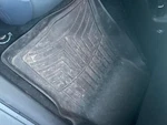 Used Weathertech Mats For 2018 Honda Civic Hatchback Great Condition. Fixed Price $120.00.