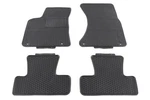 Vaico Aftermarket Floor Mat Set Front And Rear Elastomer For Audi V10-6842. Fixed Price $106.20.