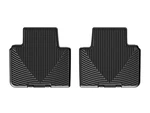 Weathertech All-weather Floor Mats For Hybrid/accord 2ND Row Black. Fixed Price $48.95.