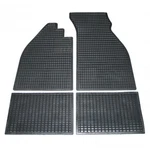 4PC All Weather Floor Mat Set Front & Rear Volkswagen T1 Bug Beetle 1958-1967. Fixed Price $83.46.