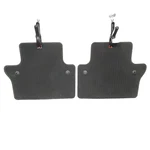 Volvo S80 2007-2011 Oem Black Carpet Rear Left Right Floor Mat Pair. Fixed Price $49.31.