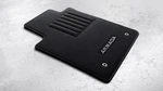 Genuine Nissan Carpeted Floor Mats (black) T99E2-5ZW5A. Fixed Price $220.82.