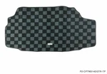 P2M Checkered Flag Race Carpet Trunk Mat For Nissan Silvia 240SX S14 Zenki Kouki. Fixed Price $90.00.
