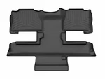 Weathertech Floorliner For 2014-2014 Chevrolet Tahoe 2ND Row, Black. Fixed Price $108.95.