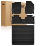 3W Floor Mats & Cargo Liner For Nissan Murano 2025 All Weather Tpe Custom Fit. Fixed Price $164.99.