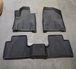 2015-23 Oem Jeep Cherokee Front & Rear All-weather Floor Mat Set Of 82 117. Fixed Price $90.00.