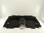 Saab 9-3 Sedan Complete Rear Floor Carpet Mat Fits 2003-2011 04 05 06 07 08 09. Fixed Price $82.43.