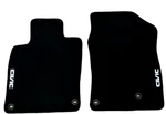 Front Floor Mats For Honda Civic Waterproof Velour Carpet Rugs Auto Liners 2. Fixed Price $90.41.