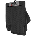 Tailored Heavy Duty Durable Rubber Car Floor Mats For Bentley Turbo 1985-1992. Fixed Price $29.54.