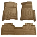 Husky Liners 98343 Weatherbeater Front & Rear Piece Floor For F150. Fixed Price $149.99.