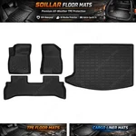 Floor Mats Liner+cargo Trunk Fits 2020-2026 Buick Encore Gx Fwd Waterproof. Fixed Price $141.49.