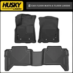 Husky Liners X-act Contour Floor Mats For 2018-2022 Toyota Tacoma Double Cab. Fixed Price $229.99.