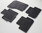 Genuine Mitsubishi All Weather 4 Piece Floor Mats Eclipse Cross 2022. Fixed Price $139.00.